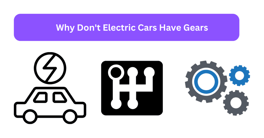 Why Don T Electric Cars Have Gears Deep Ev