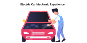 Electric Car Mechanic Experience