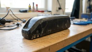 Jio Electric Bicycle Battery