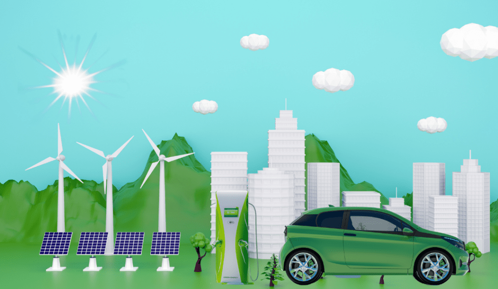 Why Are Electric Cars Better for the Environment