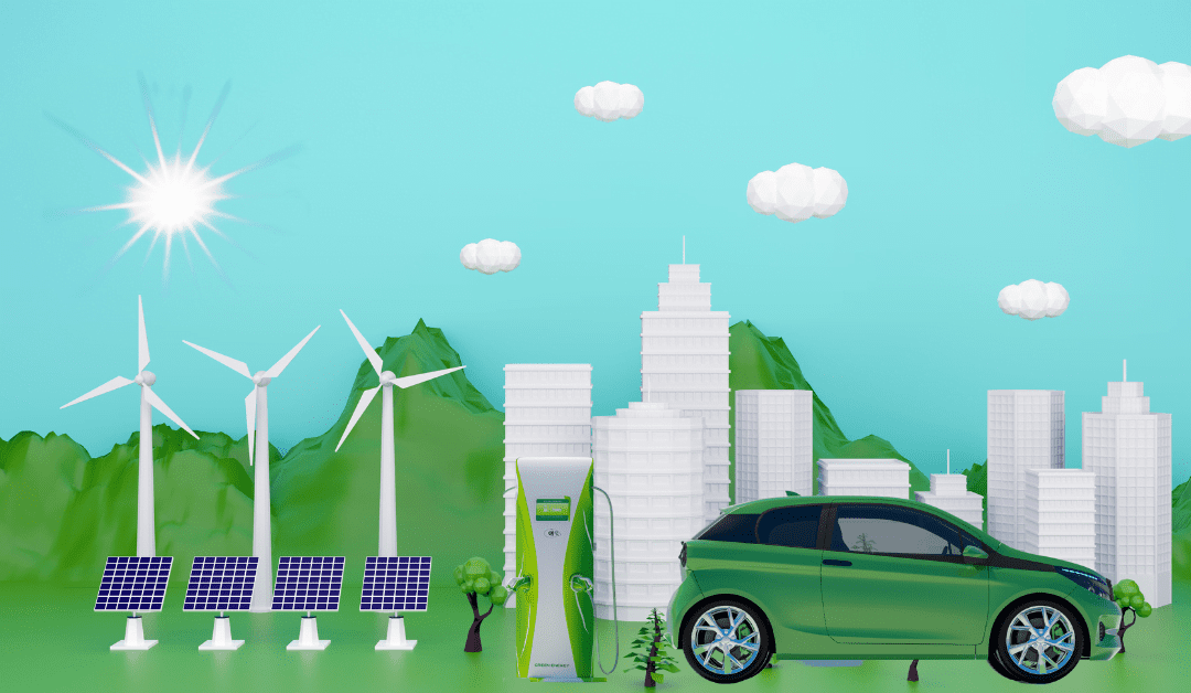 How EVs will save the environment