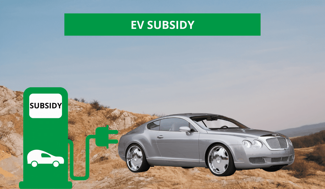 apply Electric Vehicle Subsidy india