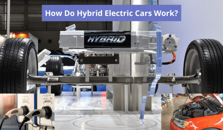 What Is A Hybrid Electric Vehicle Hev 7077