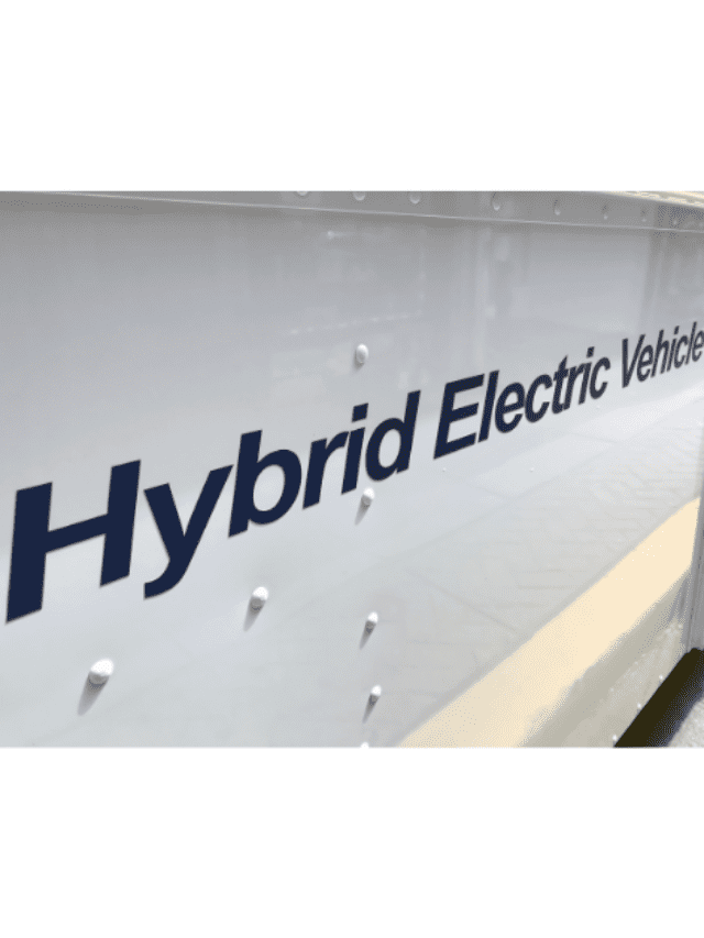 What Is a Hybrid Electric Vehicle?