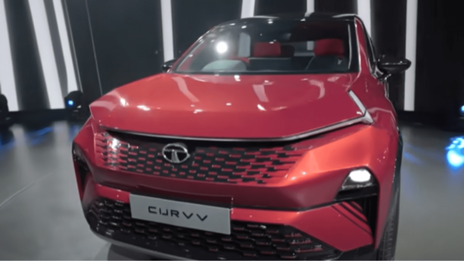 Tata CURVV Price - Launch Date, Images & Range - DEEP EV