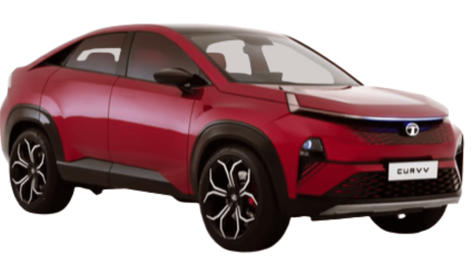 Tata CURVV Price - Launch Date, Images & Range - DEEP EV