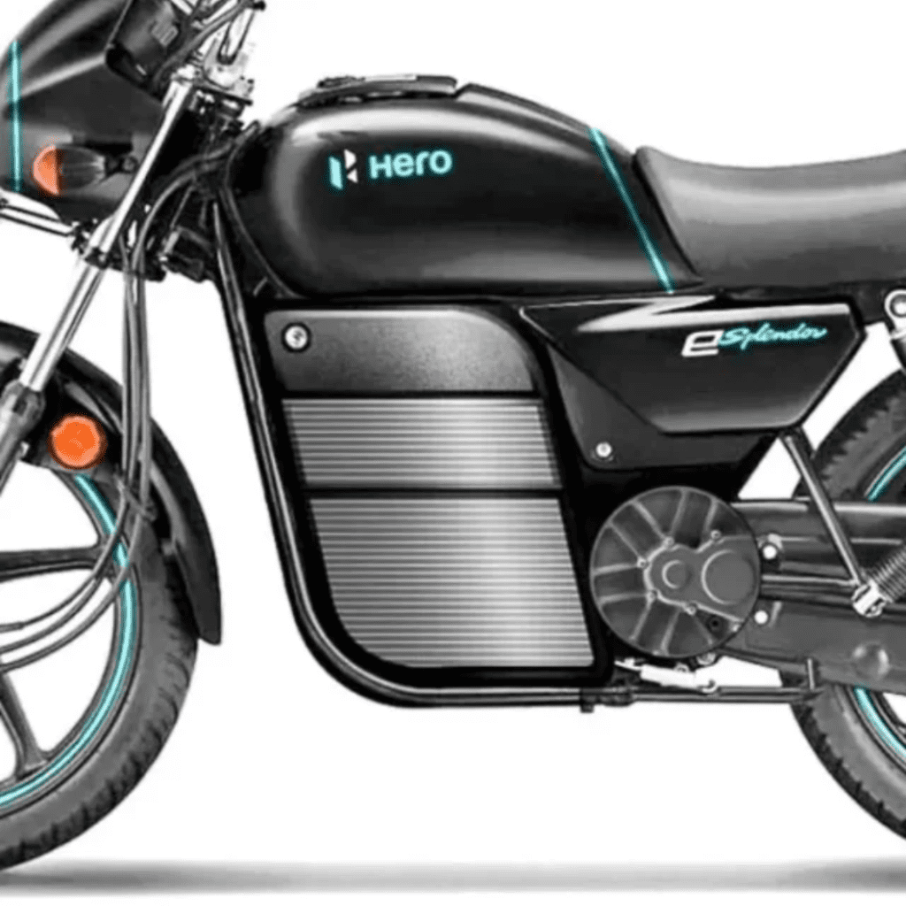 Splendor Electric Bike 2024 Price, Range, Launch Date