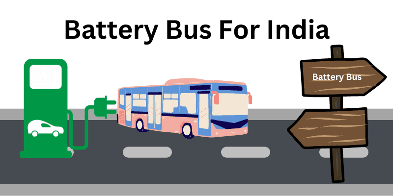 Images related Battery Bus For India