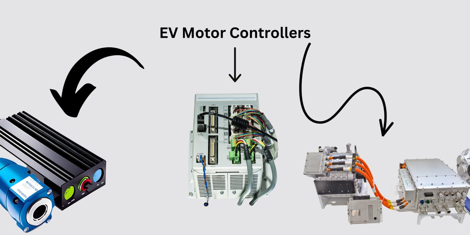 Understanding the Role of EV Motor Controllers DEEP EV