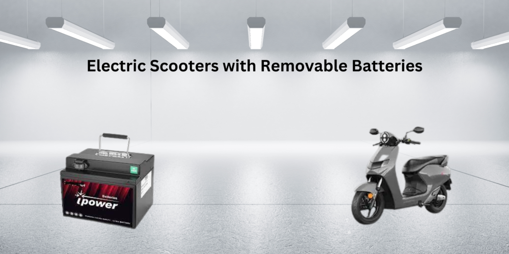 Removable Battery Electric Scooters The Ultimate Guide