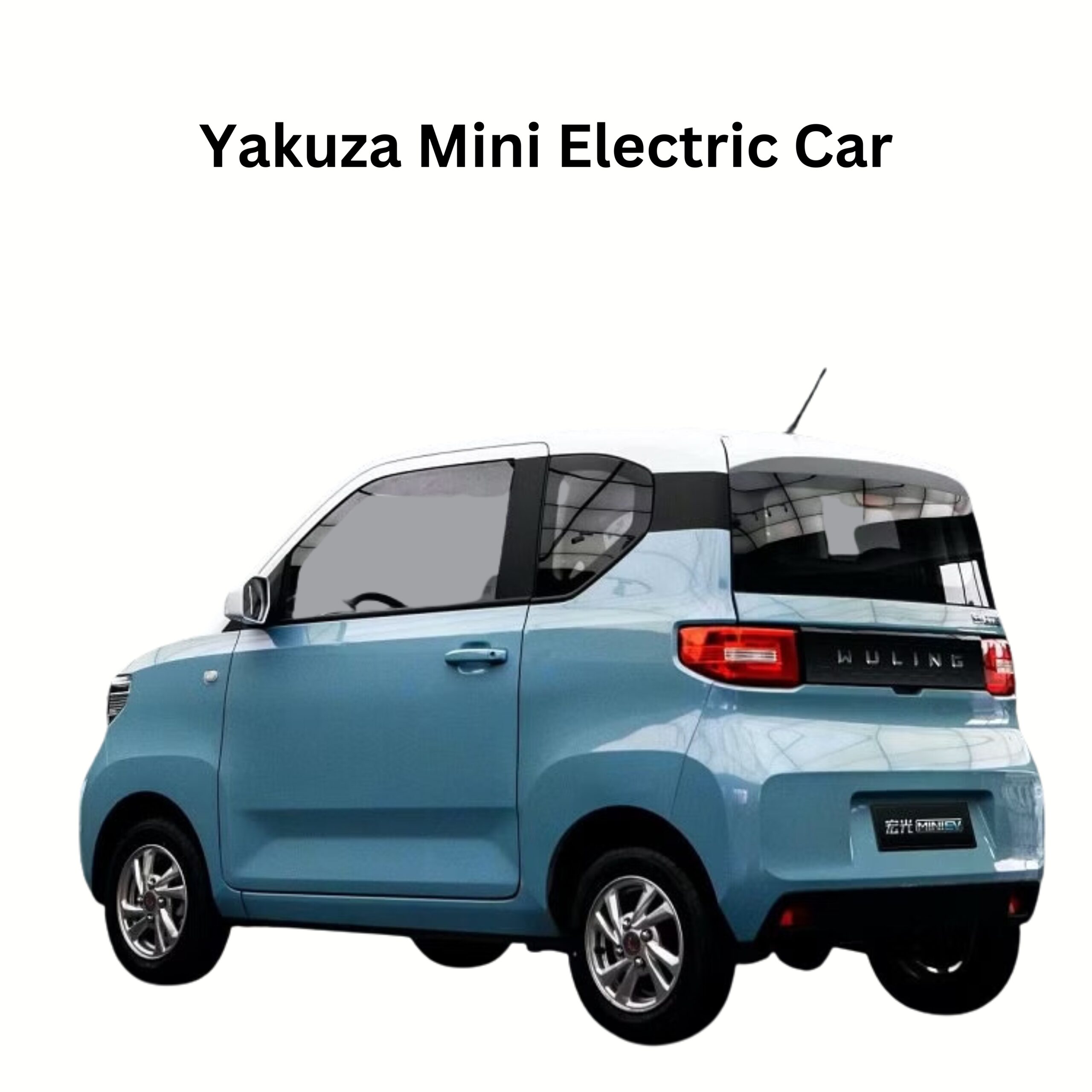Yakuza Mini Electric Car