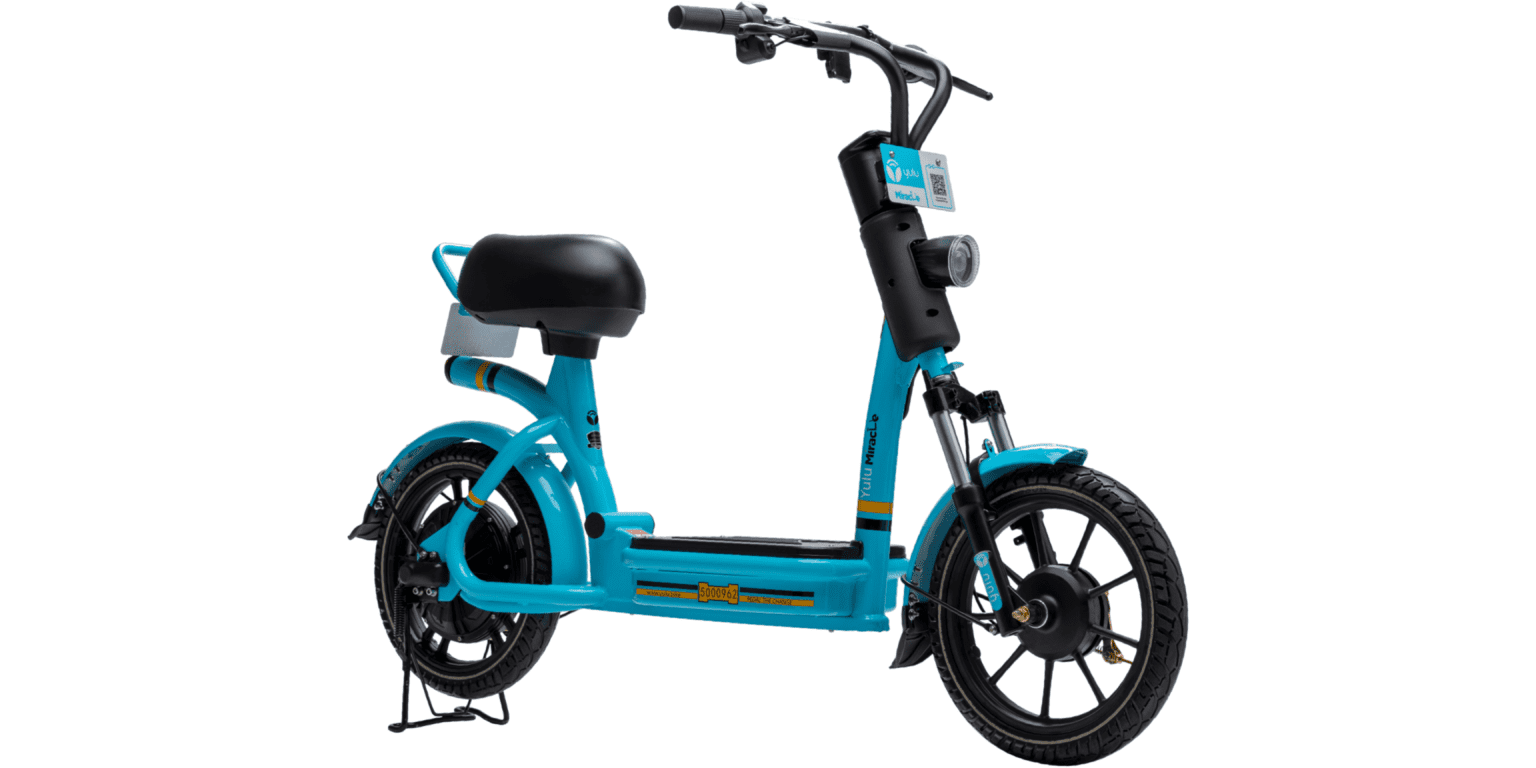 Yulu Electric Bike Price, Features, Specifications