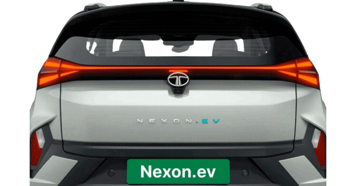 Tata Nexon EV 2024 Price, Features, Colours And Range