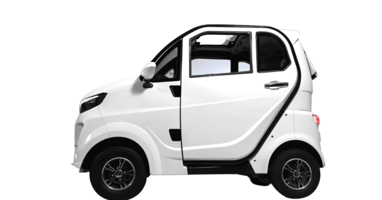 Yakuza Mini Electric Car: Price, Range, Images 2023