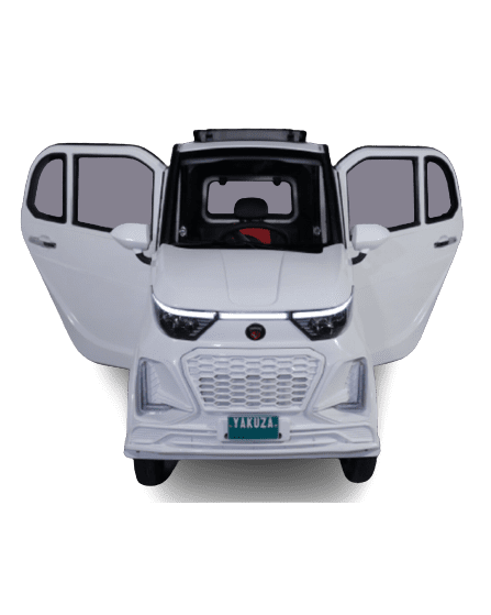 Yakuza Mini Electric Car Price Range Images 2023