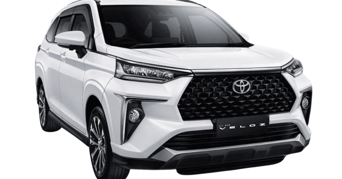 Toyota Veloz 2023 Price, Features, Mileage, & Specs