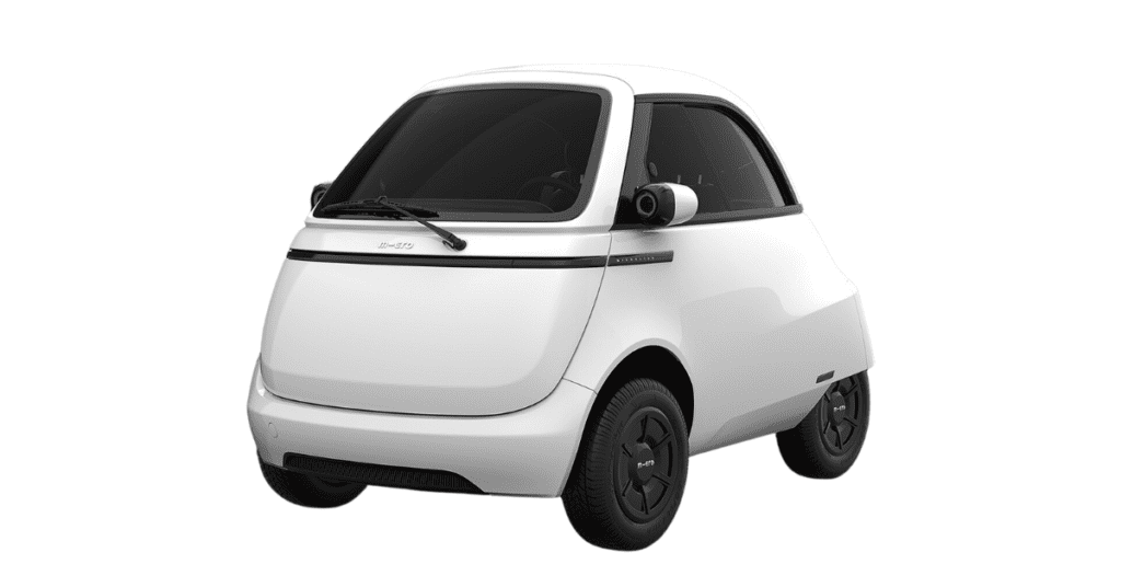 2024 Microlino Price in India, Interior, Colors, Specs