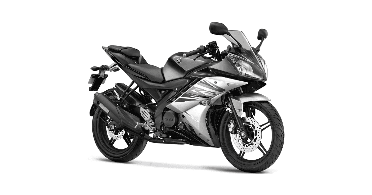 Yamaha R15 V1