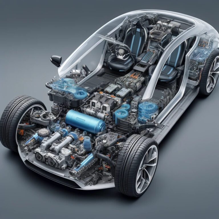 What is Electric Vehicle Architecture? - DEEP EV