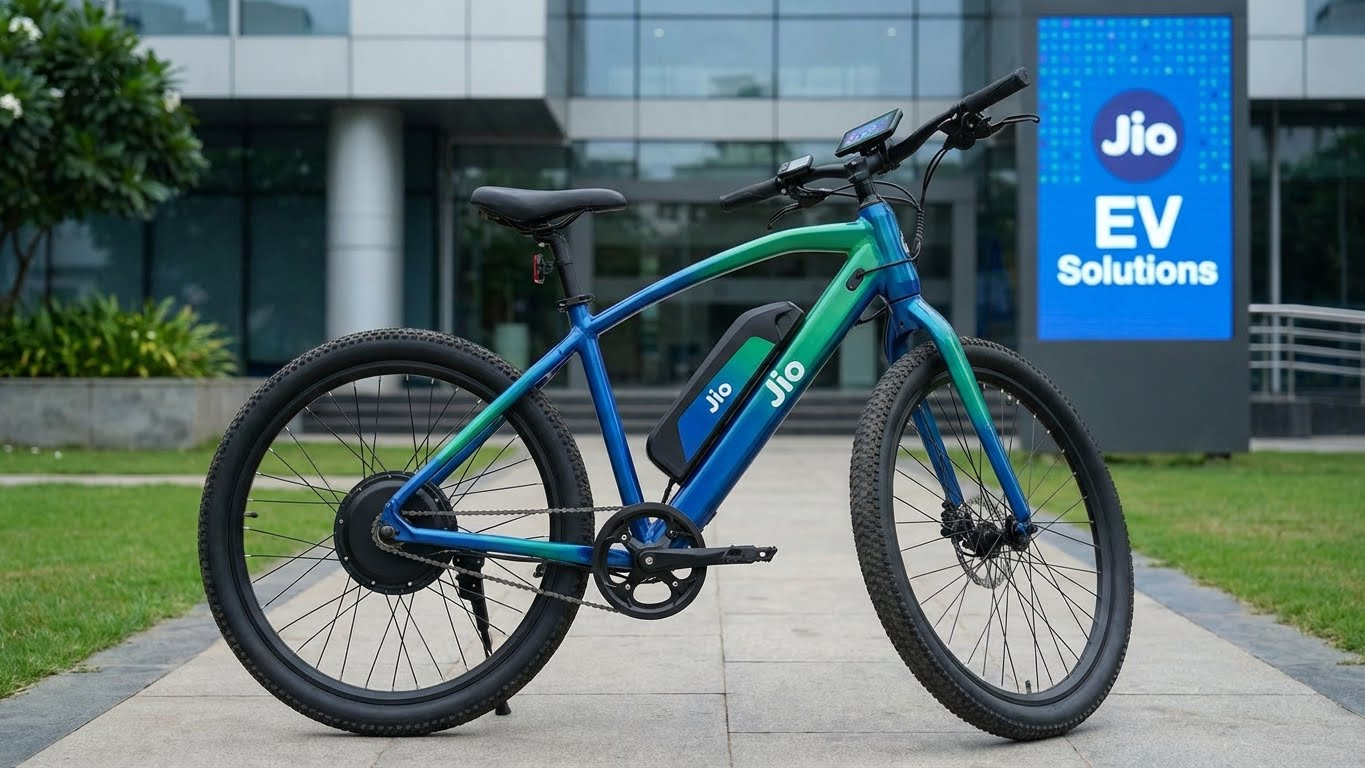 Jio Electric Bicycle 2026