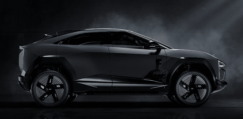 Mahindra BE 6 Batman Edition